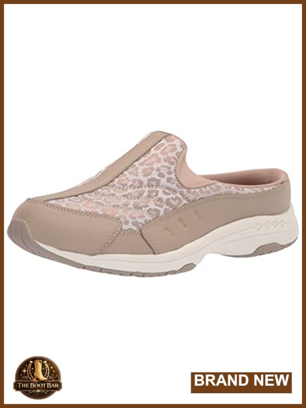 Easy Spirit Women's AP1 Sport Walking Shoes Slip On Orthotic Friendly